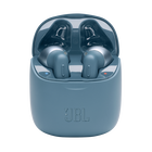 JBL Tune 220TWS - Blue - True wireless earbuds - Hero